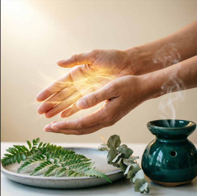 About Wholeness Healing Club - holistic healing hands energy in India
